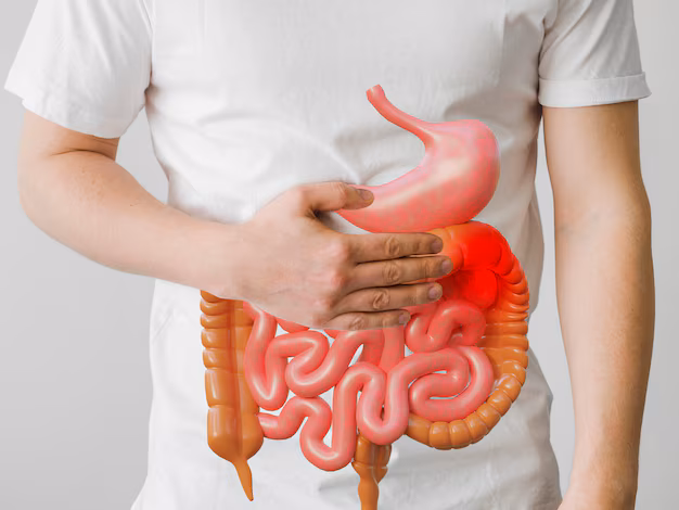 Doenças no intestino