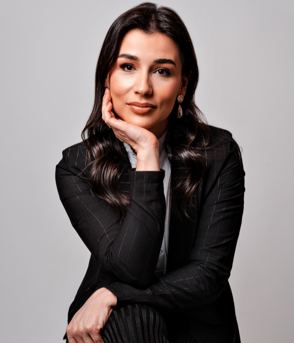 Dra. Ana Carolina - Gastroenterologista